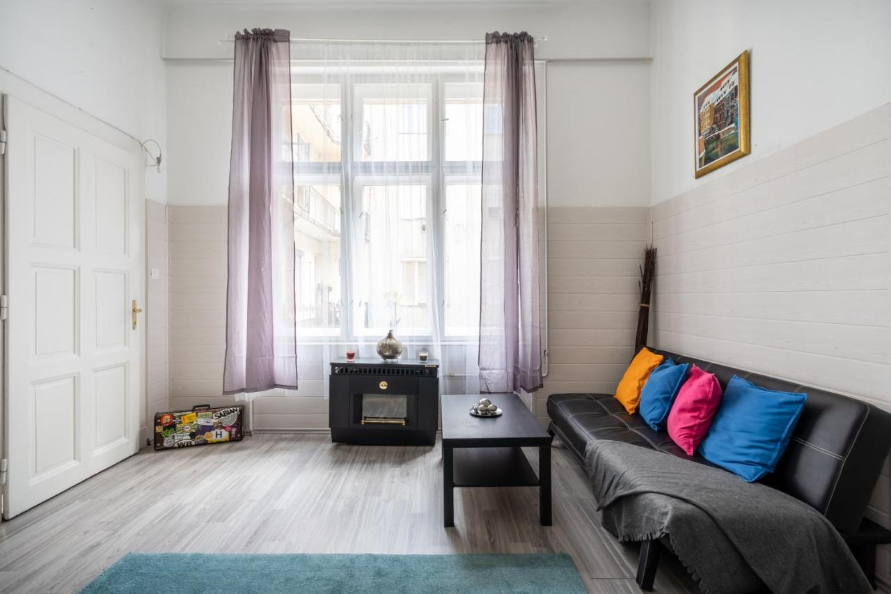 בודפשט The White House Apartment מראה חיצוני תמונה